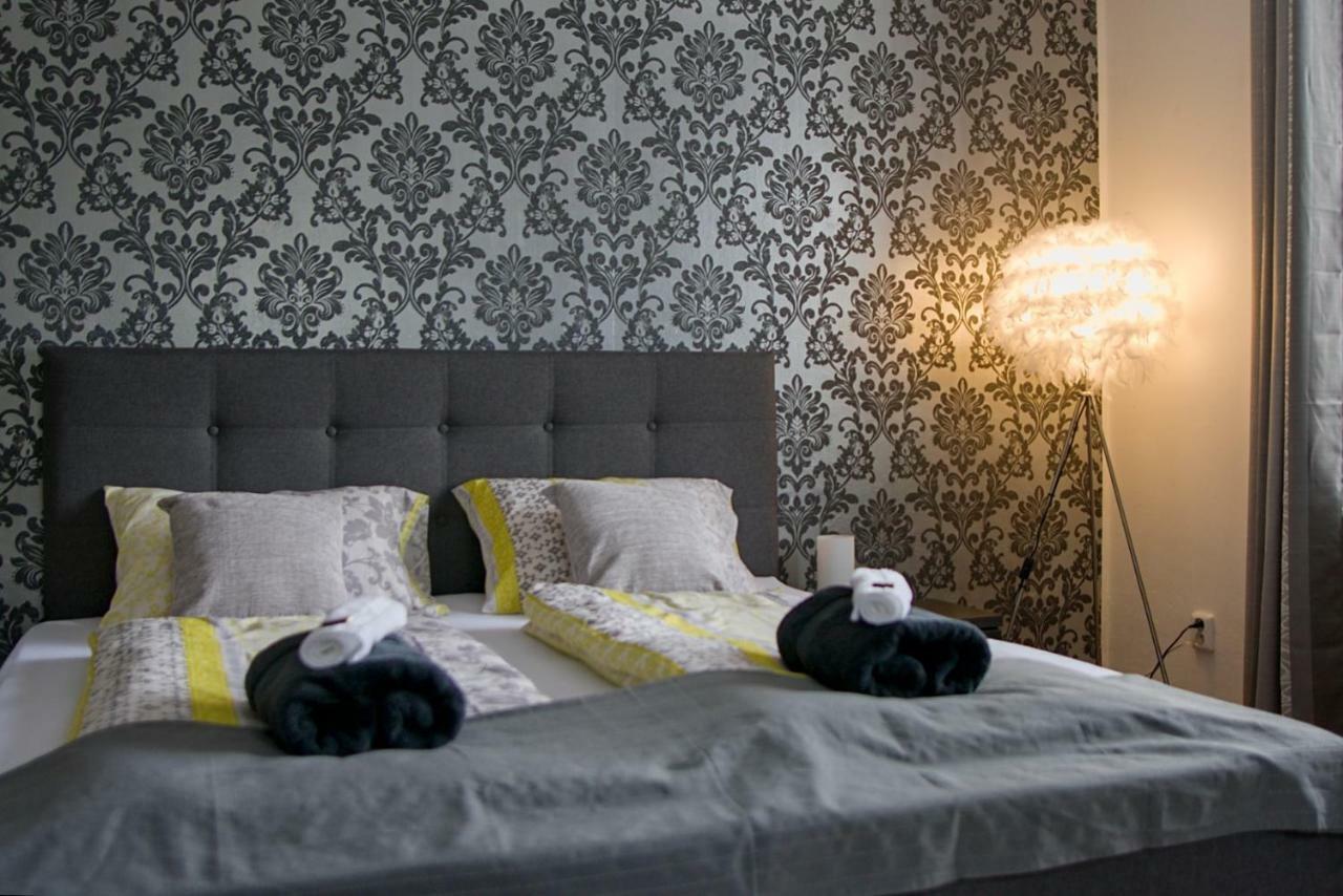 Luxusni Apartman Nmnm Family نوفي ميستو نا مورافي المظهر الخارجي الصورة